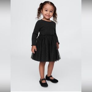Baby & Toddler Ruffle Tulle Dress
